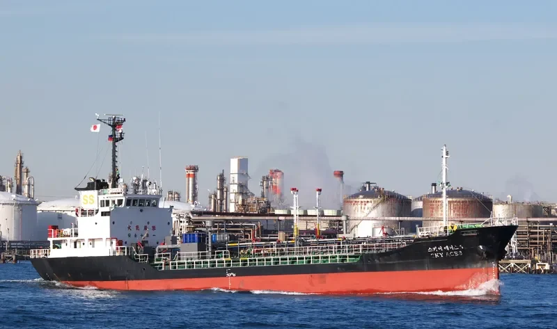 SKY ACE 3 Tanker IMO 9062192 photo 3
