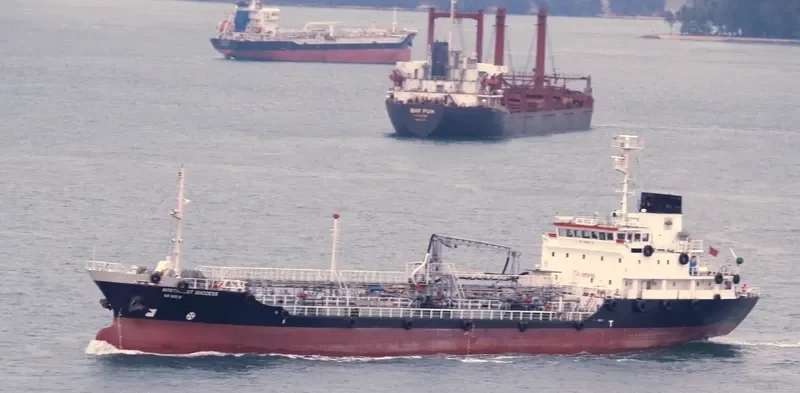 STRAITS LOYALTY Tanker IMO 9062219 photo 3