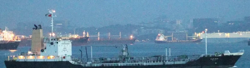 WO SHUN Tanker IMO 9062245 photo 4