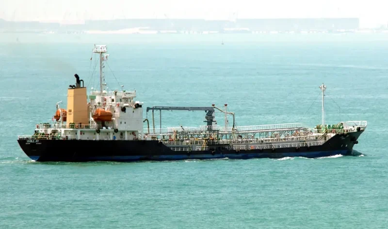 ANGEL 102 Tanker IMO 9062257 photo 4