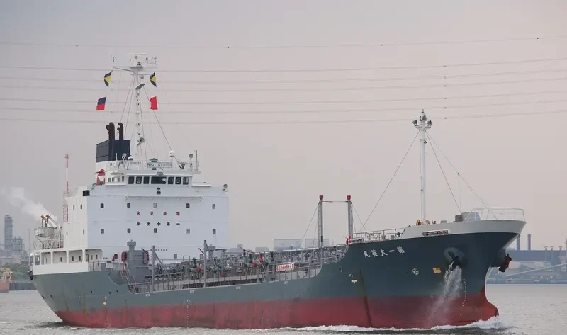 SRI NARA Tanker IMO 9062271