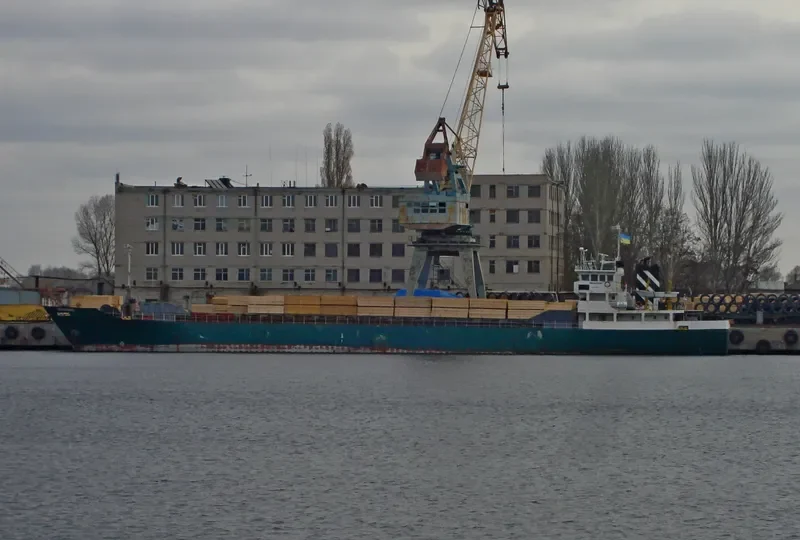SNB HAMBURG General Cargo IMO 9062283 photo 2