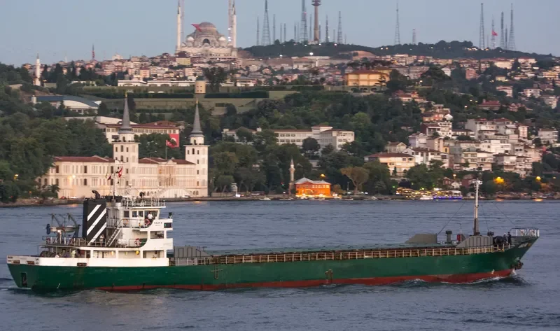 SNB HAMBURG General Cargo IMO 9062283 photo 9