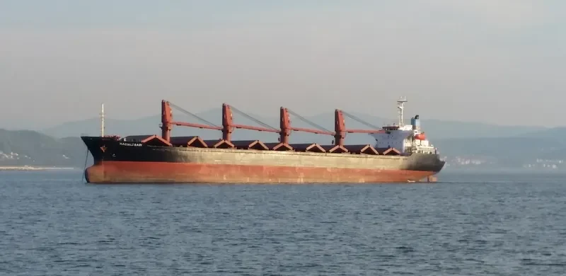 HACI ALI SARI Bulk Carrier IMO 9062295 photo 8