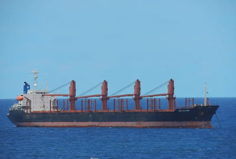 HACI ALI SARI Bulk Carrier IMO 9062295 photo 10