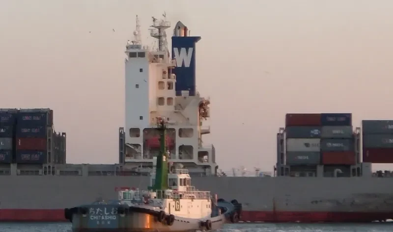 SL SUAL 5 General Cargo IMO 9062312
