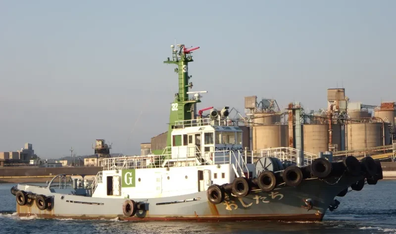 SL SUAL 5 General Cargo IMO 9062312 photo 3