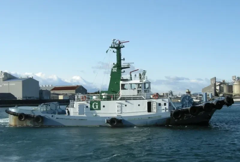 SL SUAL 5 General Cargo IMO 9062312 photo 7