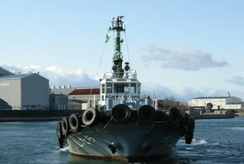 SL SUAL 5 General Cargo IMO 9062312 photo 8