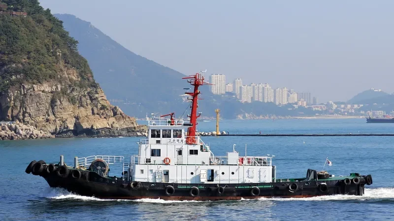 KOREA NO.9 General Cargo IMO 9062324