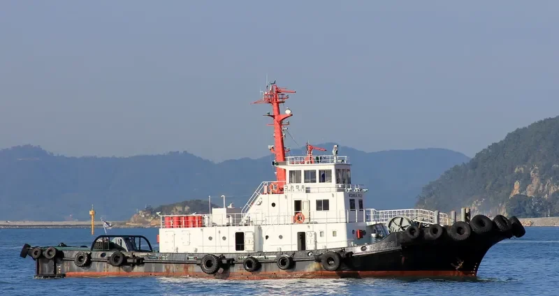 KOREA NO.9 General Cargo IMO 9062324 photo 3