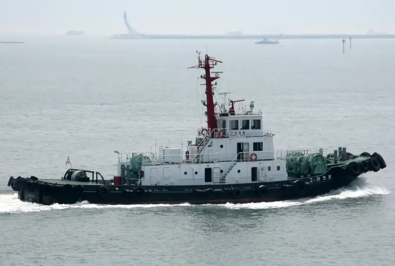 KOREA NO.9 General Cargo IMO 9062324 photo 4