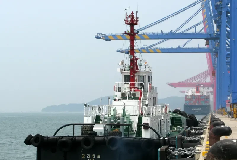 KOREA NO.9 General Cargo IMO 9062324 photo 5