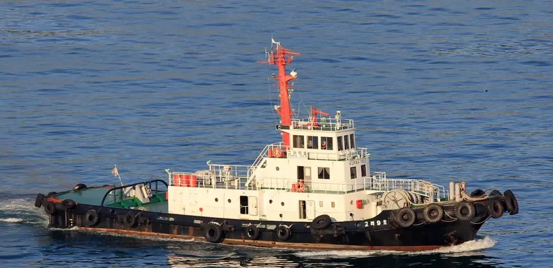 KOREA NO.9 General Cargo IMO 9062324 photo 9