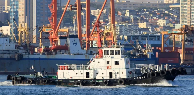 KOREA NO.9 General Cargo IMO 9062324 photo 10