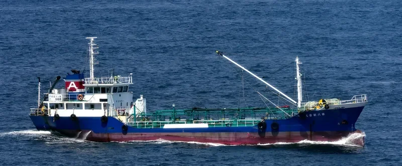 KANNON MARU NO.8 Tanker IMO 9062350