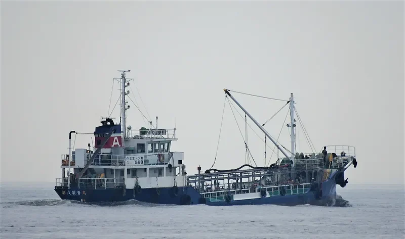 KANNON MARU NO.8 Tanker IMO 9062350 photo 4