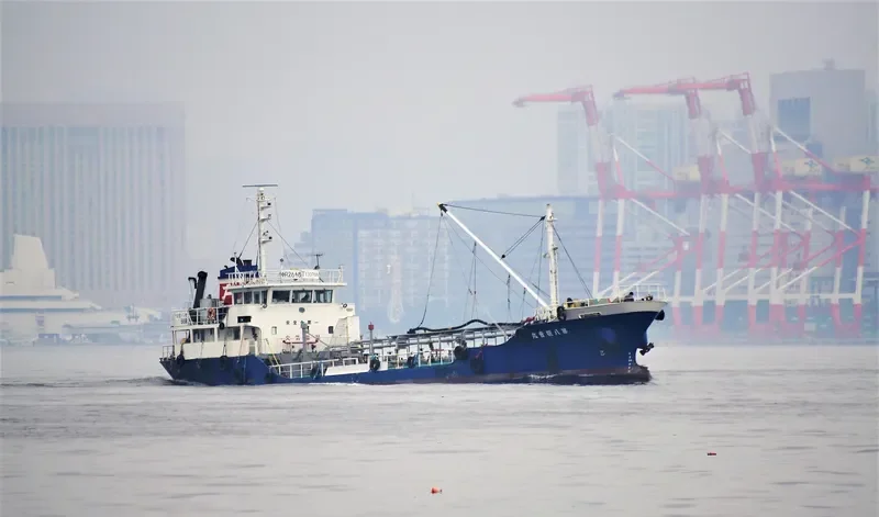 KANNON MARU NO.8 Tanker IMO 9062350 photo 6