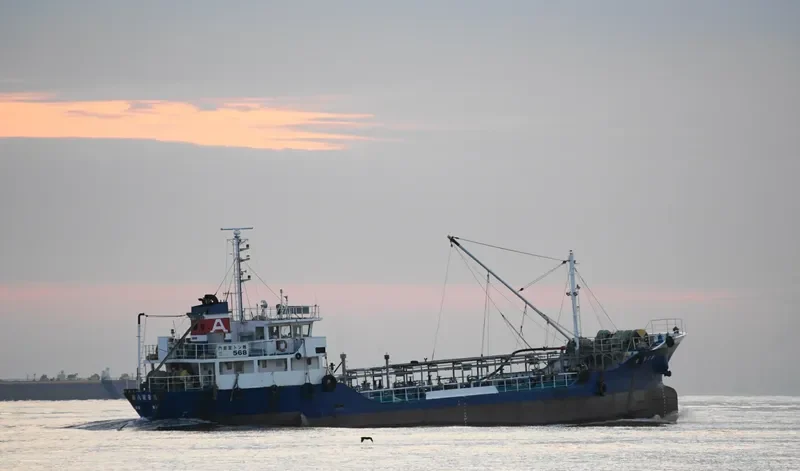 KANNON MARU NO.8 Tanker IMO 9062350 photo 7