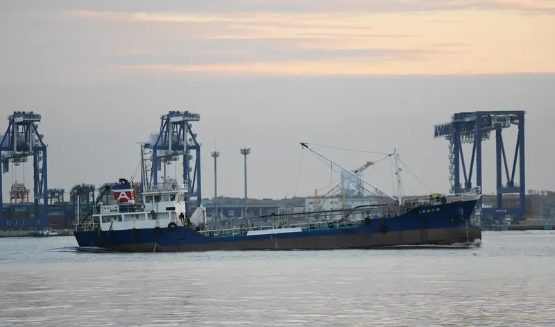 KANNON MARU NO.8 Tanker IMO 9062350 photo 8