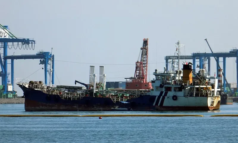 SEIYU MARU Tanker IMO 9062386