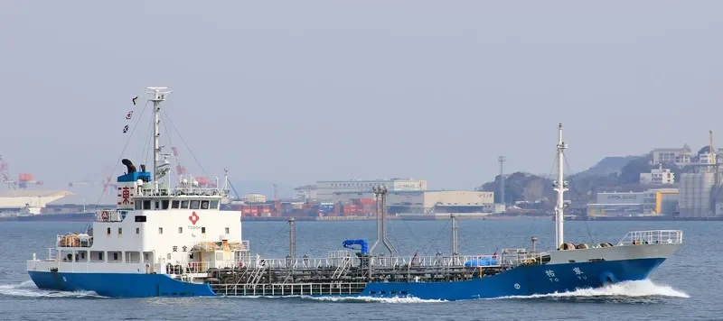 TOSHINMARU Tanker IMO 9062398 photo 3