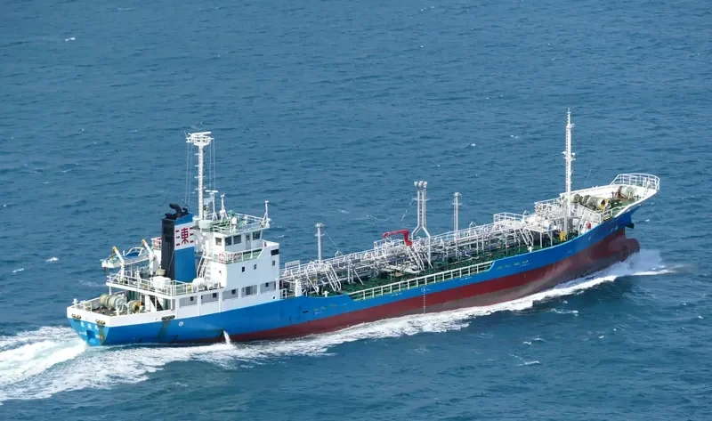 TOSHINMARU Tanker IMO 9062398 photo 6