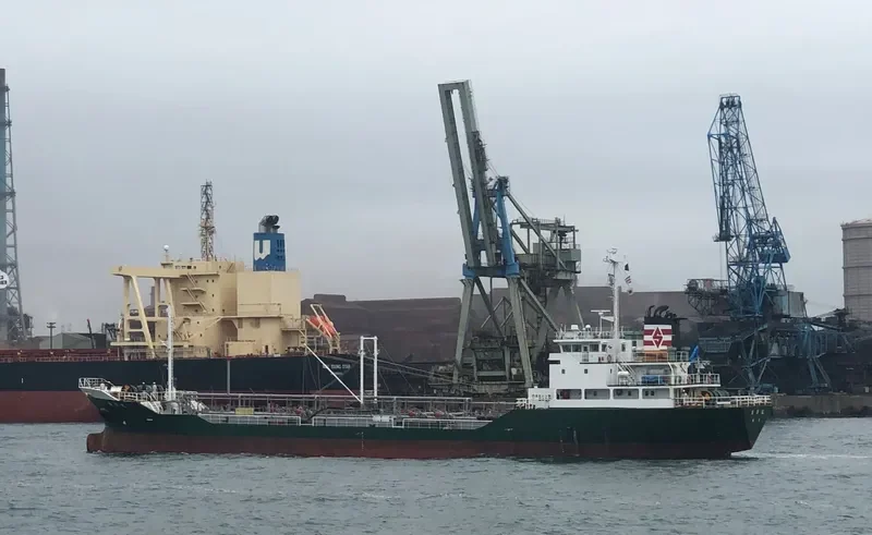 LONG SHENG Tanker IMO 9062491 photo 3