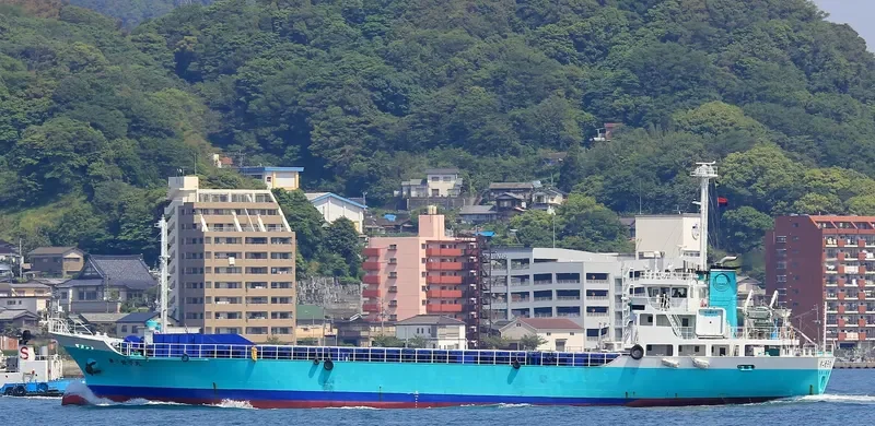 WAN XIANG General Cargo IMO 9062520