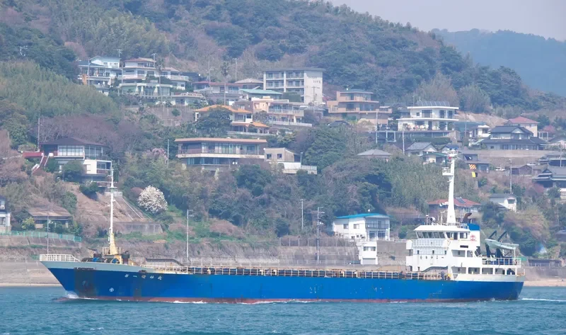KEISHIN General Cargo IMO 9062647 photo 2
