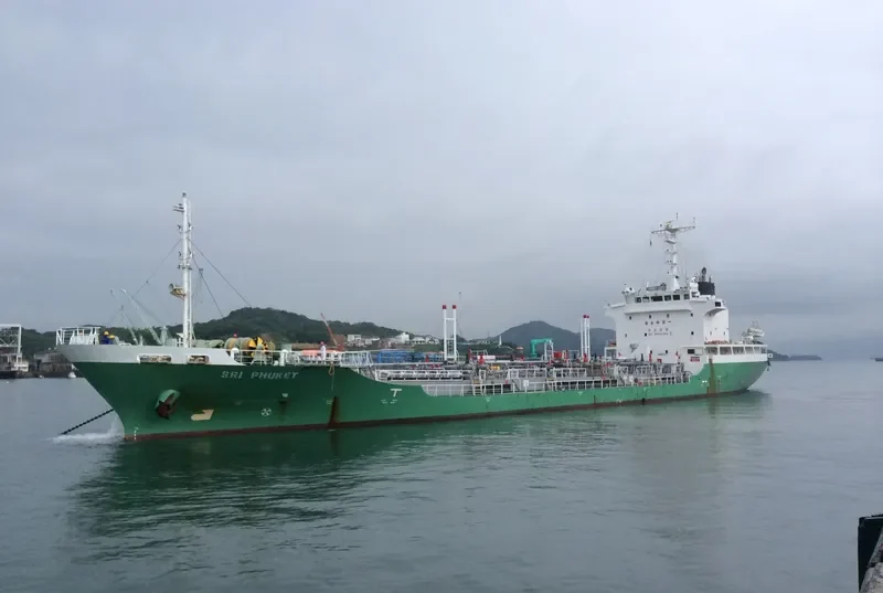 SRI PHUKET Tanker IMO 9062714 photo 2