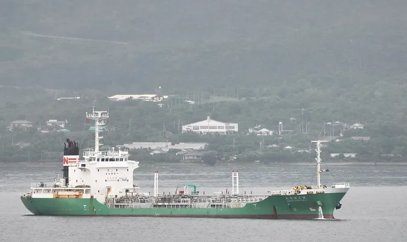 SRI PHUKET Tanker IMO 9062714 photo 5