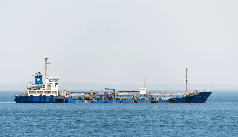 PORTUN Tanker IMO 9062740 photo 3