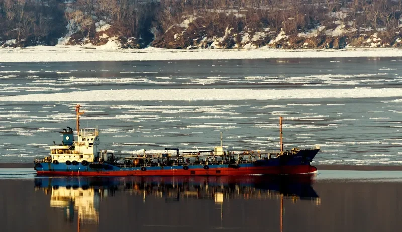 PORTUN Tanker IMO 9062740 photo 4
