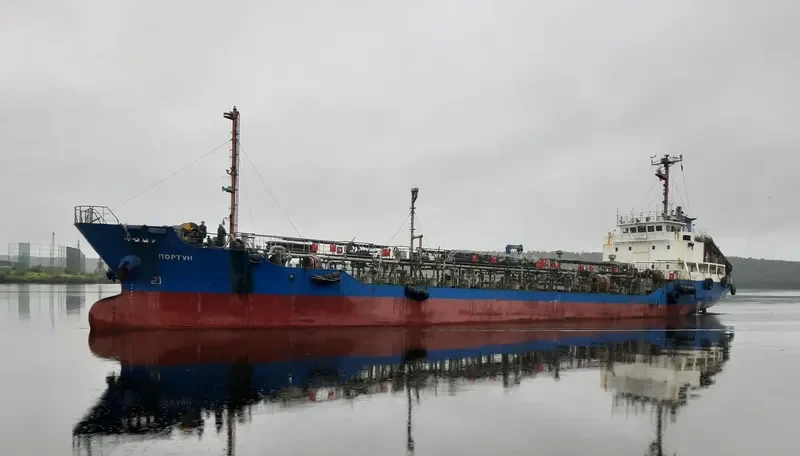 PORTUN Tanker IMO 9062740 photo 5
