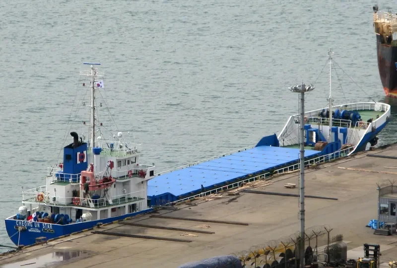 PHILIP MARK General Cargo IMO 9062805 photo 2