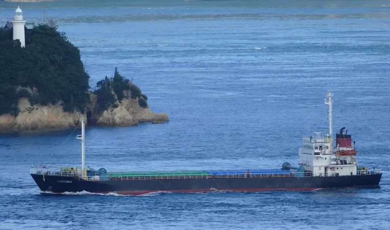 VICTORY General Cargo IMO 9062817 photo 3