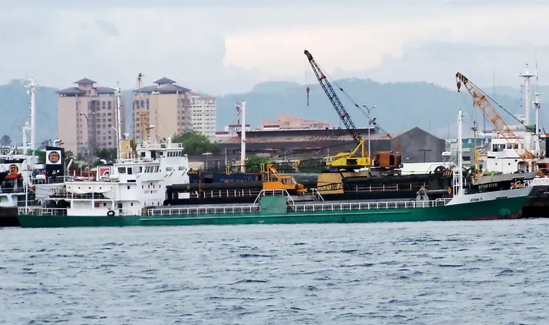JEHAN 5 General Cargo IMO 9062831
