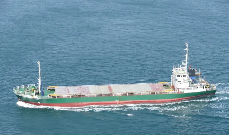 PACIFIC LEADER General Cargo IMO 9062843 photo 8