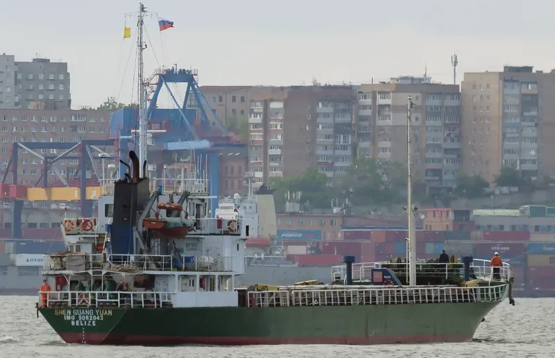 PACIFIC LEADER General Cargo IMO 9062843 photo 10