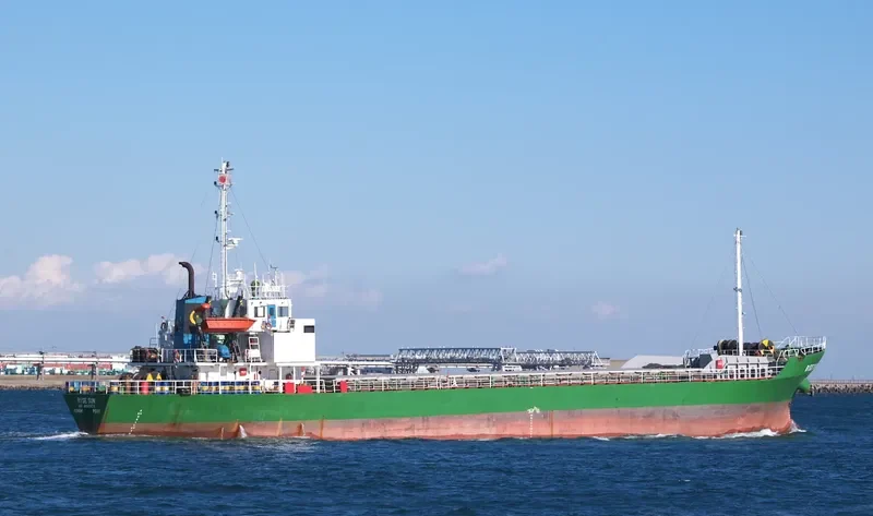RISE SUN General Cargo IMO 9062879 photo 2