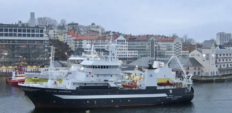 KRISTINE BONNEVIE General Cargo IMO 9062934