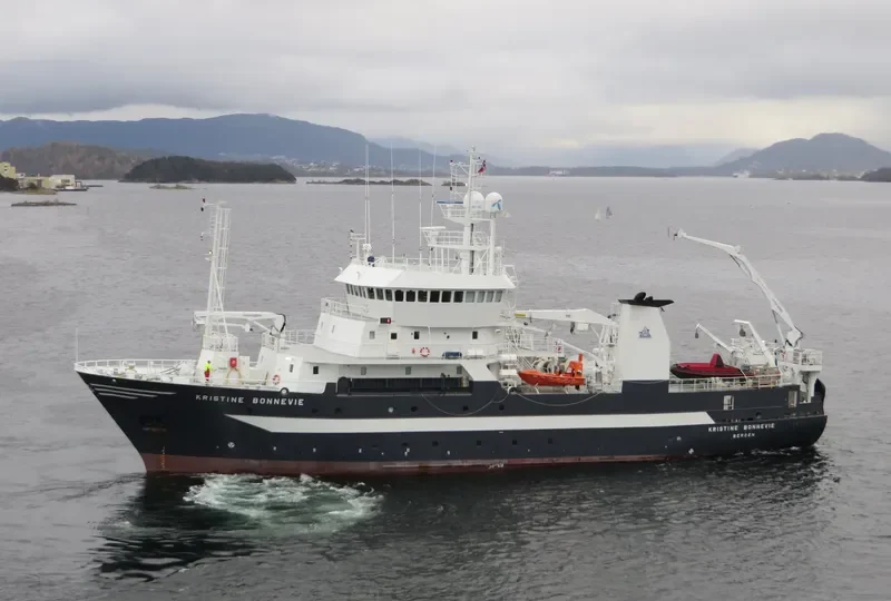 KRISTINE BONNEVIE General Cargo IMO 9062934 photo 2