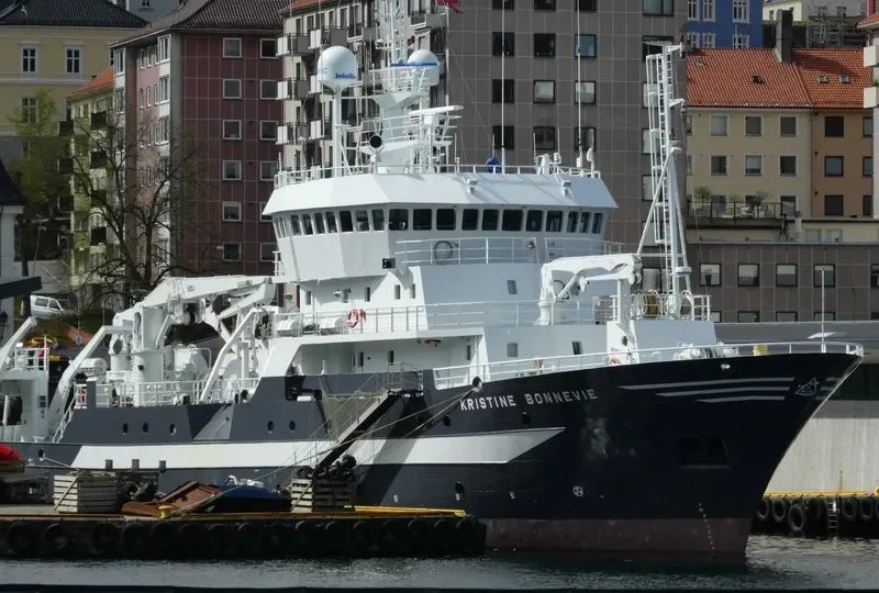 KRISTINE BONNEVIE General Cargo IMO 9062934 photo 3