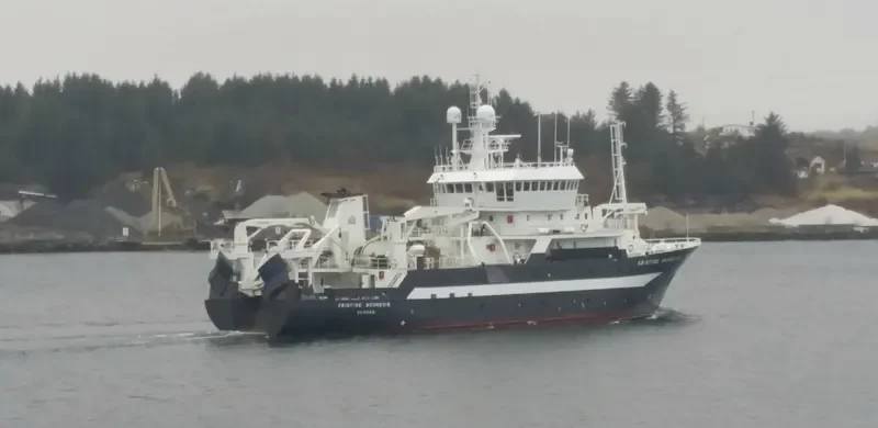 KRISTINE BONNEVIE General Cargo IMO 9062934 photo 7