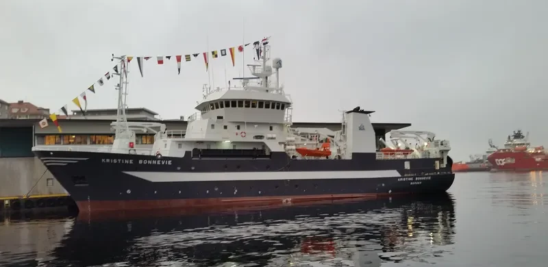 KRISTINE BONNEVIE General Cargo IMO 9062934 photo 8