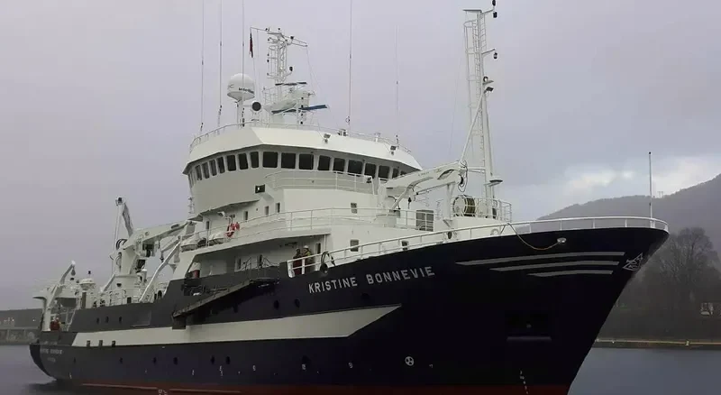 KRISTINE BONNEVIE General Cargo IMO 9062934 photo 9