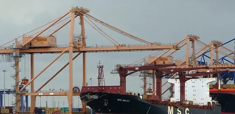 MSC MILA 3 Container Ship IMO 9062996 photo 2