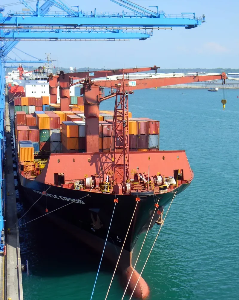 MSC MILA 3 Container Ship IMO 9062996 photo 8