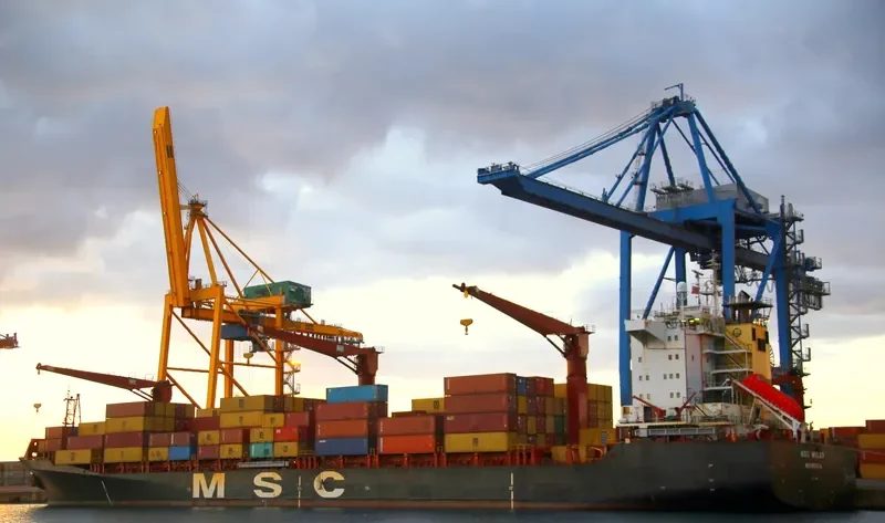 MSC MILA 3 Container Ship IMO 9062996 photo 10